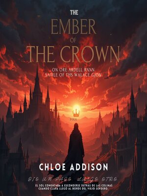cover image of The Ember Crown